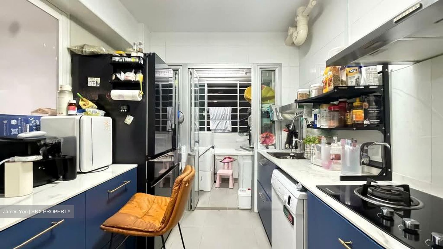 Blk 421C Northshore Straitsview (Punggol), HDB 4 Rooms #584080481
